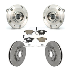 Transit Auto KBB-121930 Wheel Bearing and Hub Assembly for 2009-2012 Volkswagen CC - Front product image