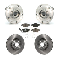 Transit Auto KBB-121932 Wheel Bearing and Hub Assembly for 2005-2019 Volkswagen Beetle, Volkswagen CC, Volkswagen Jetta & more - Front product image