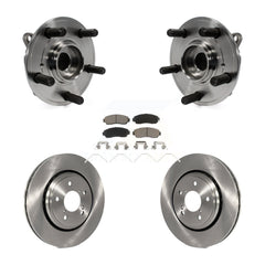 Transit Auto KBB-121936 Wheel Bearing and Hub Assembly for 2015-2017 Honda Odyssey - Front product image