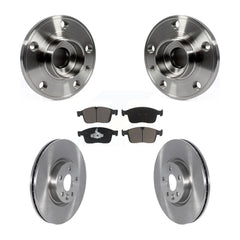 Transit Auto KBB-121937 Wheel Bearing and Hub Assembly for 2016-2017 Volvo XC60 - Front product image