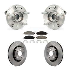 Transit Auto KBB-121944 Wheel Bearing and Hub Assembly for 2005-2009 Ford Taurus, Ford Taurus X, Mercury Sable & more - Front product image