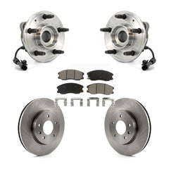 Transit Auto KBB-121945 Wheel Bearing and Hub Assembly for 2007-2015 Chevrolet Captiva Sport, Saturn Vue, Chevrolet Equinox & more - Front product image