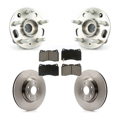 Transit Auto KBB-121958 Wheel Bearing and Hub Assembly for 2013-2017 Buick Regal, Cadillac XTS - Front product image