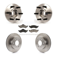 Transit Auto KBB-121979 Wheel Bearing and Hub Assembly for 2000-2002 Dodge Dakota, Dodge Durango - Front product image