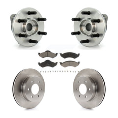 Transit Auto KBB-121981 Wheel Bearing and Hub Assembly for 2000-2002 Dodge Durango, Dodge Dakota - Front product image