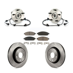 Transit Auto KBB-121982 Wheel Bearing and Hub Assembly for 2005-2010 Jeep Grand Cherokee, Jeep Commander - Front product image