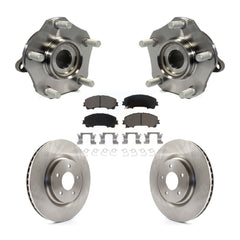 Transit Auto KBB-121987 Wheel Bearing and Hub Assembly for 2014-2019 Nissan Rogue - Front product image