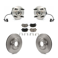 Transit Auto KBB-121992 Wheel Bearing and Hub Assembly for 2004-2007 Saturn Ion - Front product image