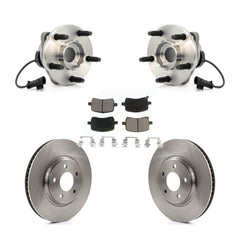 Transit Auto KBB-121993 Wheel Bearing and Hub Assembly for 2004-2010 Chevrolet HHR, Chevrolet Malibu, Pontiac G6 - Front product image