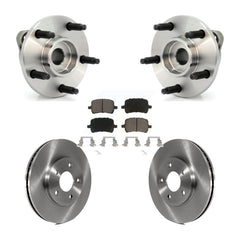 Transit Auto KBB-121994 Wheel Bearing and Hub Assembly for 2006-2008 Chevrolet HHR - Front product image