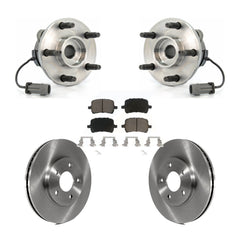 Transit Auto KBB-121995 Wheel Bearing and Hub Assembly for 2006-2011 Chevrolet HHR - Front product image
