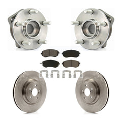 Transit Auto KBB-122007 Wheel Bearing and Hub Assembly for 2005-2006 Subaru Legacy - Front product image