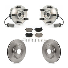 Transit Auto KBB-122009 Wheel Bearing and Hub Assembly for 2004-2007 Chevrolet Cobalt, Saturn Ion - Front product image