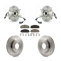 Transit Auto KBB-122025 Wheel Bearing and Hub Assembly for 2007 INFINITI QX56 - Front product image