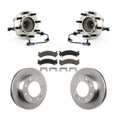 Transit Auto KBB-122033 Wheel Bearing and Hub Assembly for 2003-2017 Chevrolet Express 4500, GMC Savana 4500, Chevrolet Express 3500 & more - Front product image