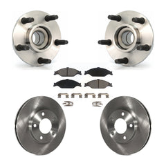 Transit Auto KBB-122044 Wheel Bearing and Hub Assembly for 1999-2004 Ford Mustang - Front product image
