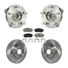 Transit Auto KBB-122050 Wheel Bearing and Hub Assembly for 2011-2013 Subaru Impreza - Front product image