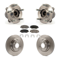 Transit Auto KBB-122067 Wheel Bearing and Hub Assembly for 2009-2011 Hyundai Genesis - Front product image