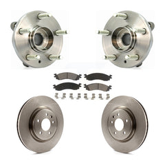 Transit Auto KBB-122082 Wheel Bearing and Hub Assembly for 2010-2012 Ford Taurus - Front product image