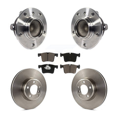 Transit Auto KBB-122088 Wheel Bearing and Hub Assembly for 2014-2015 BMW 335i - Front product image