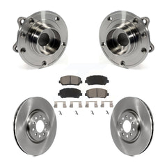 Transit Auto KBB-122093 Wheel Bearing and Hub Assembly for 2015-2017 Chrysler 200 - Front product image