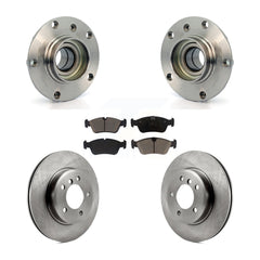 Transit Auto KBB-122096 Wheel Bearing and Hub Assembly for 1998-2008 BMW Z4, BMW 320i, BMW 325Ci & more - Front product image
