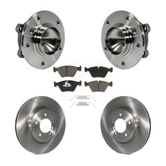 Transit Auto KBB-122097 Wheel Bearing and Hub Assembly for 2006 BMW 330Ci - Front product image