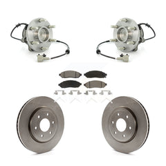Transit Auto KBB-122099 Wheel Bearing and Hub Assembly for 2005-2024 Nissan Frontier, Suzuki Equator, Nissan Pathfinder & more product image