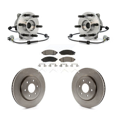Transit Auto KBB-122100 Wheel Bearing and Hub Assembly for 2005-2024 Suzuki Equator, Nissan Pathfinder, Nissan Frontier & more product image