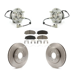 Transit Auto KBB-122102 Wheel Bearing and Hub Assembly for 2011-2012 Suzuki Equator - Front product image