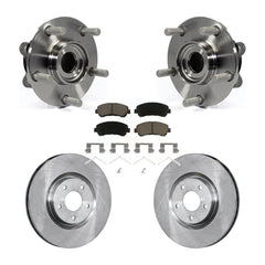 Transit Auto KBB-122106 Wheel Bearing and Hub Assembly for 2014-2017 Nissan Juke - Front product image