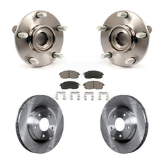 Transit Auto KBB-122109 Wheel Bearing and Hub Assembly for 2007-2012 Nissan Sentra - Front product image