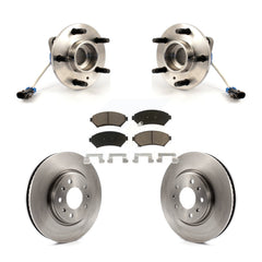 Transit Auto KBB-122116 Wheel Bearing and Hub Assembly for 2003 Cadillac Seville - Front product image