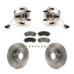 Transit Auto KBB-122119 Wheel Bearing and Hub Assembly for 2001-2006 Buick Rendezvous, Chevrolet Venture, Oldsmobile Silhouette & more - Front product image