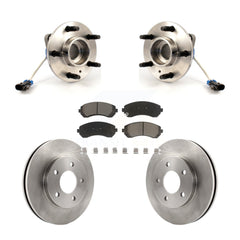 Transit Auto KBB-122120 Wheel Bearing and Hub Assembly for 2001-2007 Buick Rendezvous, Pontiac Aztek - Front product image