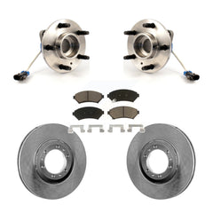 Transit Auto KBB-122122 Wheel Bearing and Hub Assembly for 1997-2005 Chevrolet Venture, Buick Century, Buick Regal & more - Front product image
