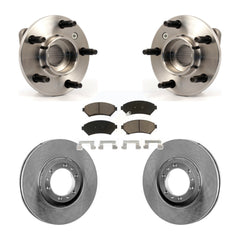 Transit Auto KBB-122123 Wheel Bearing and Hub Assembly for 2003-2005 Chevrolet Venture, Buick Century, Buick Regal & more - Front product image