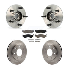 Transit Auto KBB-122133 Wheel Bearing and Hub Assembly for 1999 Ford F-150 - Front product image