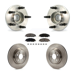 Transit Auto KBB-122140 Wheel Bearing and Hub Assembly for 2011-2014 Ford Mustang - Front product image