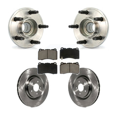 Transit Auto KBB-122142 Wheel Bearing and Hub Assembly for 2007-2014 Ford Mustang - Front product image