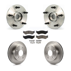 Transit Auto KBB-122148 Wheel Bearing and Hub Assembly for 2000-2001 Dodge Ram 1500 - Front product image