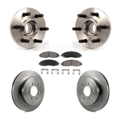 Transit Auto KBB-122149 Wheel Bearing and Hub Assembly for 2003-2004 Dodge Dakota - Front product image