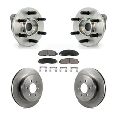 Transit Auto KBB-122151 Wheel Bearing and Hub Assembly for 2003-2004 Dodge Dakota - Front product image
