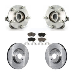 Transit Auto KBB-122155 Wheel Bearing and Hub Assembly for 2003-2004 Nissan Murano - Front product image