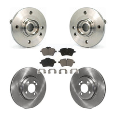 Transit Auto KBB-122167 Wheel Bearing and Hub Assembly for 2002-2005 Mini Cooper - Front product image