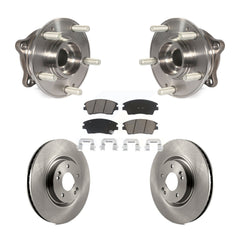 Transit Auto KBB-122177 Wheel Bearing and Hub Assembly for 2017-2022 Kia Sportage - Front product image