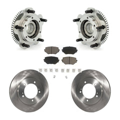 Transit Auto KBB-122187 Wheel Bearing and Hub Assembly for 2001-2005 Suzuki Grand Vitara, Suzuki XL-7 - Front product image