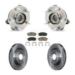 Transit Auto KBB-122189 Wheel Bearing and Hub Assembly for 2007-2013 Nissan Altima - Front product image