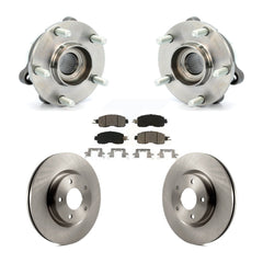 Transit Auto KBB-122190 Wheel Bearing and Hub Assembly for 2013-2018 Nissan Altima - Front product image