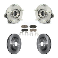 Transit Auto KBB-122191 Wheel Bearing and Hub Assembly for 2007-2013 Nissan Altima - Front product image
